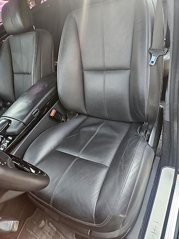 Продажа авто: Mercedes-Benz S-class AMG: 2007 г., 5.5 л, Автомат, Бензин, Седан — 8