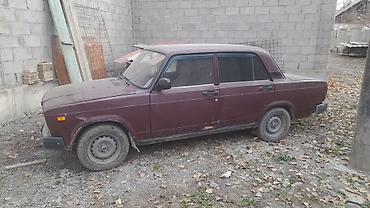 ВАЗ (ЛАДА): ВАЗ (ЛАДА) 2107: 2007 г., Механика, Газ, Седан — 7