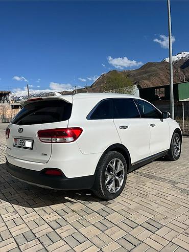 range rover 2012: Kia Sorento: 2016 г., 2 л, Типтроник, Дизель, Кроссовер — 2