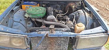 мерс 124 2: Mercedes-Benz W123: 1983 г., 2 л, Механика, Дизель, Седан — 9