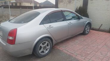 Nissan: Nissan Primera: 2003 г., 2 л, Автомат, Бензин, Седан