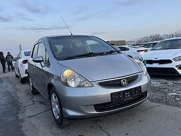 Honda: Honda Fit: 2002 г., 1.5 л, Автомат, Бензин, Хэтчбэк — 1