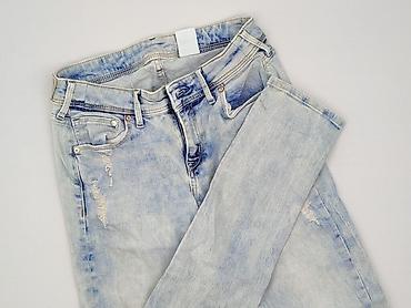 divided jeans: H&M, Jeansy damskie, rozmiar XS — 1