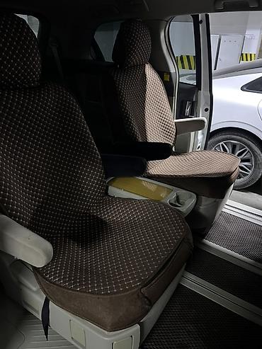 тойота альфард 8 мест: Toyota Estima: 2008 г., 2.4 л, Вариатор, Бензин, Минивэн — 7