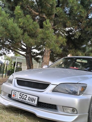 где купить машину дешевле: Toyota Altezza: 2003 г., 2 л, Автомат, Бензин, Универсал