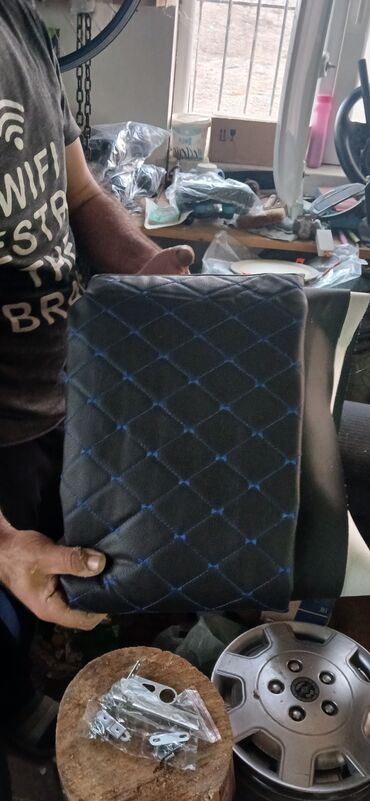 Sükan üzlükləri: Avtomobil sükan aksesuarları və hissələri dəsti - Sükan üzlükləri — 37