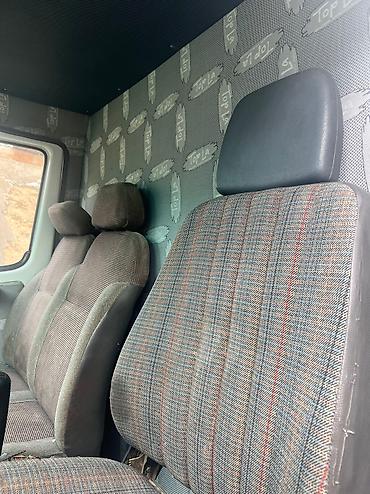 Mercedes-Benz: Mercedes-Benz T1: 1990 г., 2.3 л, Механика, Дизель, Бус — 12