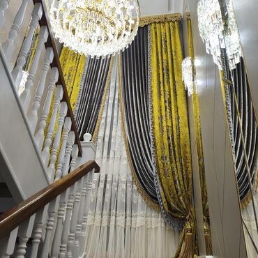 шторы на заказ бишкек: Установка карнизов жалюзи плиссе ролы ролшторы пошив штор