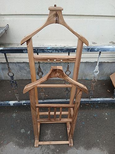 Sifarişlə stendlər: Digər stend növü, Taxta — 9