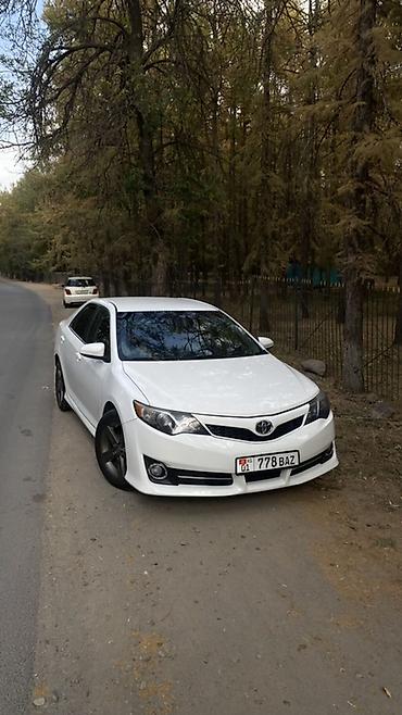 Toyota: Toyota Camry: 2014 г., 2.5 л, Автомат, Бензин, Седан — 3
