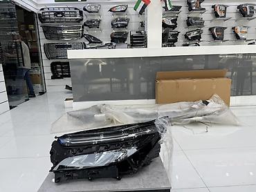 Ehtiyat hissələri: Chevrolet equinox 2022 on faralari — 2