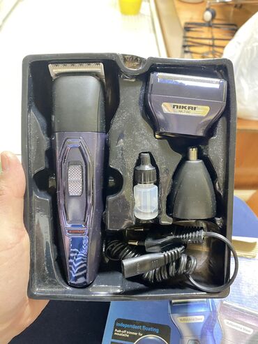 аппарат депиляции: 🪒 Электробритва (б/у) — рабочее состояние, аккуратное использование