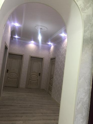 ramanada ev satılır: 3 otaqlı, 105 kv. m, Kredit var, Yeni təmirli — 8