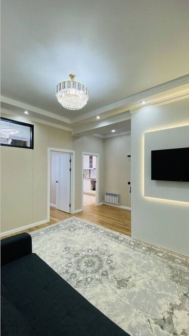 Продажа домов: 2 комнаты, 44 м², Элитка, 2 этаж, Дизайнерский ремонт