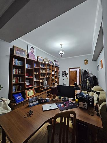 Продажа квартир: 5 комнат, 221 м², Асанбай мкр Индивидуалка, 5 этаж, Евроремонт — 12