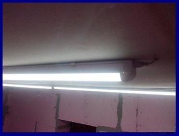 vatromet u obliku srca: LED lampa neonArmatura T8 60cm. NAMENA: ISPOD KUHINJSKIH ELEMENATA — 5