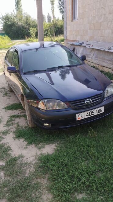 двигатель опель фронтера 2 2 дизель: Toyota Avensis: 2002 г., 1.8 л, Механика, Бензин, Седан