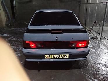 ВАЗ (ЛАДА): ВАЗ (ЛАДА) 2114 Samara: 2007 г., Хэтчбэк — 11