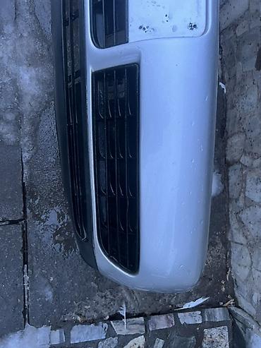 Бампер и комплектующие: Бампер Audi — 2