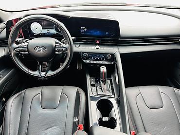 hyundai lenovo: Hyundai Avante: 2020 г., 1.6 л, Автомат, Бензин, Седан — 9