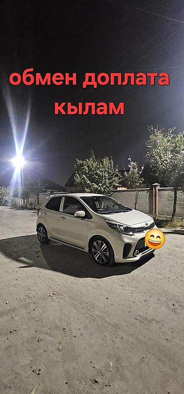 торпедо матиз: Kia Morning: 2017 г., 1 л, Автомат, Бензин, Хэтчбэк — 1