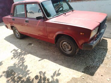 mersedes 2 2: VAZ (LADA) 2107: 1.6 l | 1998 il