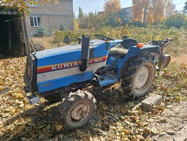 авто корея бу: Мини-тракторы Mitsubishi