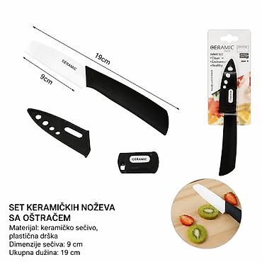 KMT Nož za voće i povrće 2407193 Praktičan nož za svakodnevnu
