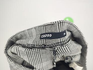 roxy poland: Cropp, Spodnie materiałowe damskie, rozmiar XS — 4