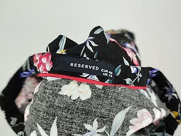 bluzki drapowana: Reserved, Bluzka damska, rozmiar XL — 4