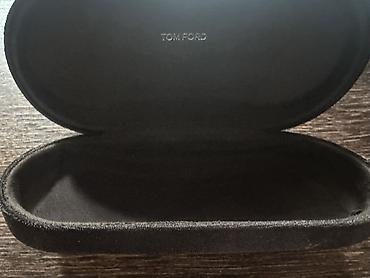 Eynəklər: Tom Ford gün eynəyi-100% original ideal vaziyatda.dukanda 800-900 azn — 10