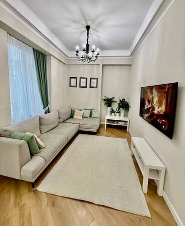Продажа квартир: 3 комнаты, 80 м², Элитка, 13 этаж, Евроремонт
