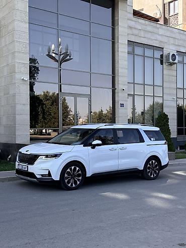 l 9 max: Kia Carnival: 2021 г., 2.2 л, Автомат, Дизель, Универсал — 4