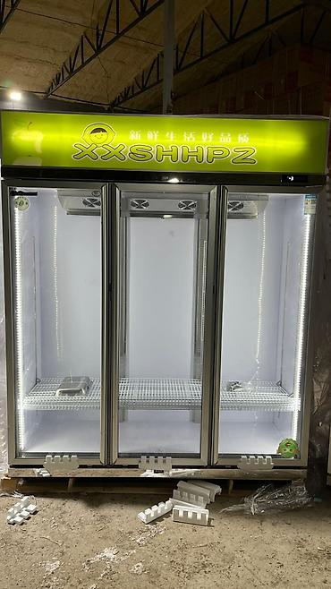 Холодильные витрины: Для напитков — 6