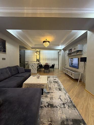 kireye menziller: 3 otaqlı, Yeni tikili, 82 kv. m — 3