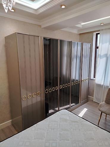 1100₼ Yataq otağı mebeli merinos mebelden 4500 manata alınıb əla — 6
