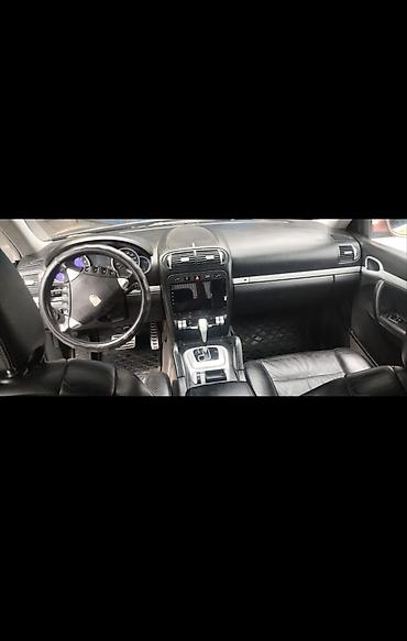 step: Porsche Cayenne: 2003 г., 4.5 л, Автомат, Бензин, Кроссовер — 4