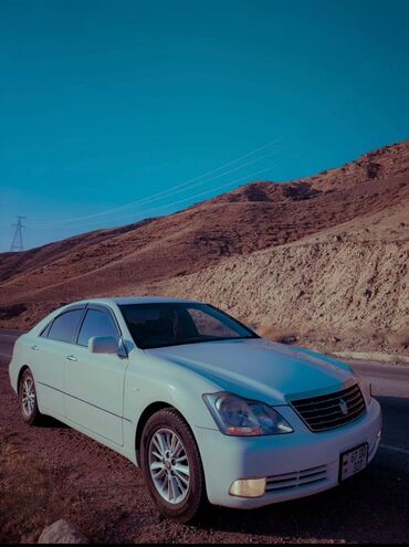 толк сатам: Toyota Crown: 2005 г., 3 л, Автомат, Седан