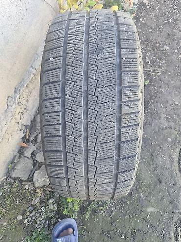 Унаа: Шиналар 245 / 45 / R 18, Кыш, Колдонулган, Комплект, Жеңил унаалар, Kapsen — 2