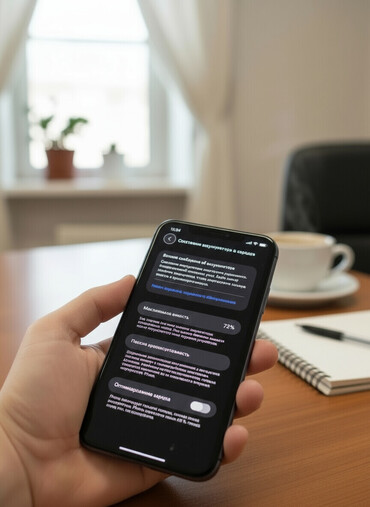 Apple iPhone: IPhone 11, 64 GB, Qara — 1