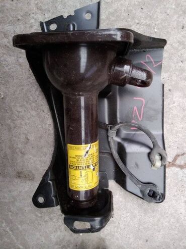 Подушки мотора: Домкрат Toyota Land Cruiser Prado J95 5VZ-FE 1998 (б/у)