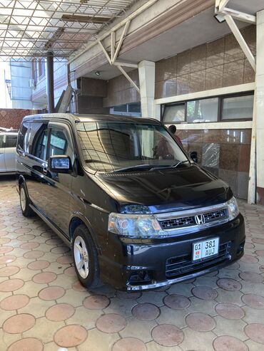 срочно срочно продаю машина: Honda Stepwgn: 2003 г., 2.4 л, Автомат, Газ, Вэн/Минивэн
