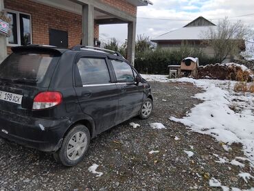 куплю авто матиз: Daewoo Matiz: 2011 г., 0.8 л, Механика, Бензин