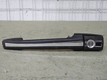 Дверные ручки: Передняя левая дверная ручка Дверная ручка Mercedes-Benz Б/у, Оригинал — 3