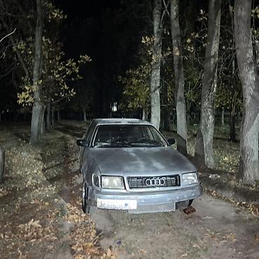 1000 к: Audi 100: 1992 г., 2 л, Механика, Бензин, Универсал — 5