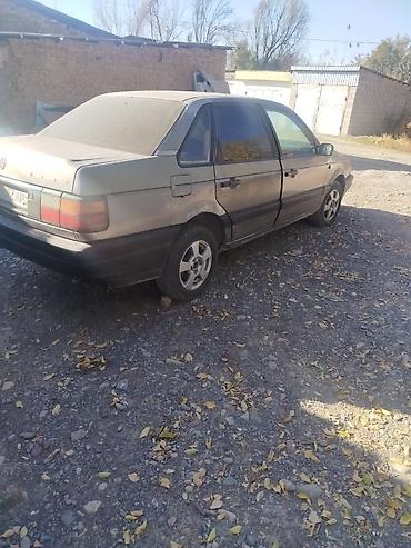 lf sonata: Volkswagen Passat: 1988 г., 1.5 л, Автомат, Бензин, Седан — 2