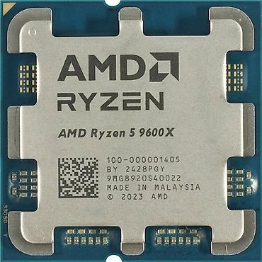 9000: Процессор для ПК, Новый, AMD Ryzen 5, 6 ядер — 2