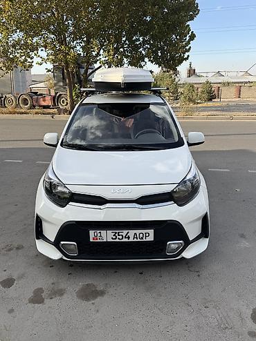 kia rio 2022: Kia Morning: 2020 г., 0.1 л, Автомат, Бензин, Хэтчбэк — 6