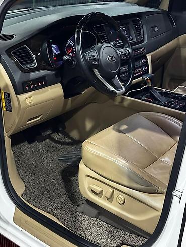 Kia: Kia Carnival: 2019 г., 2.2 л, Автомат, Дизель, Минивэн — 7