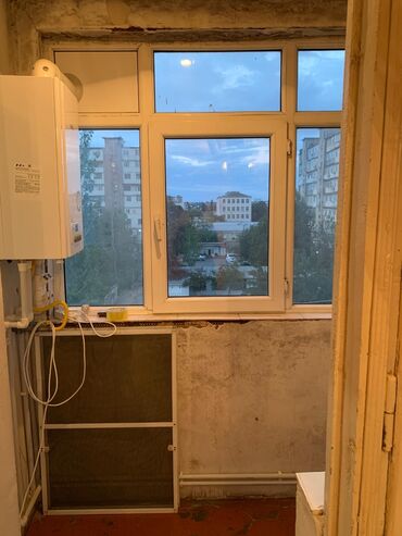 Köhnə tikili: Bakı, Bakıxanov qəs., 2 otaqlı, Köhnə tikili, m. Neftçilər, 47 kv. m — 18